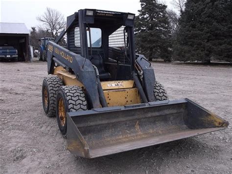 lx885 super boom skid steer|new holland lx885.